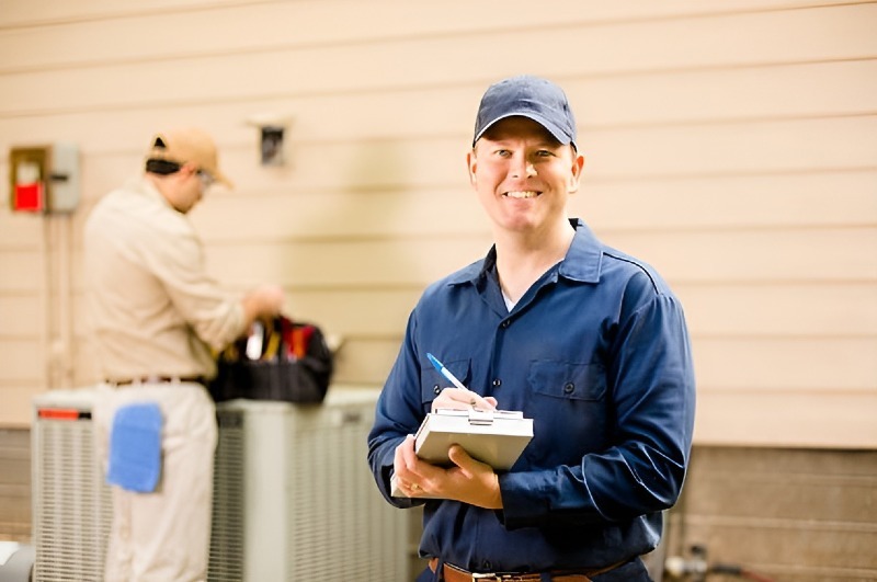 Air Conditioner Service in Rancho San Diego